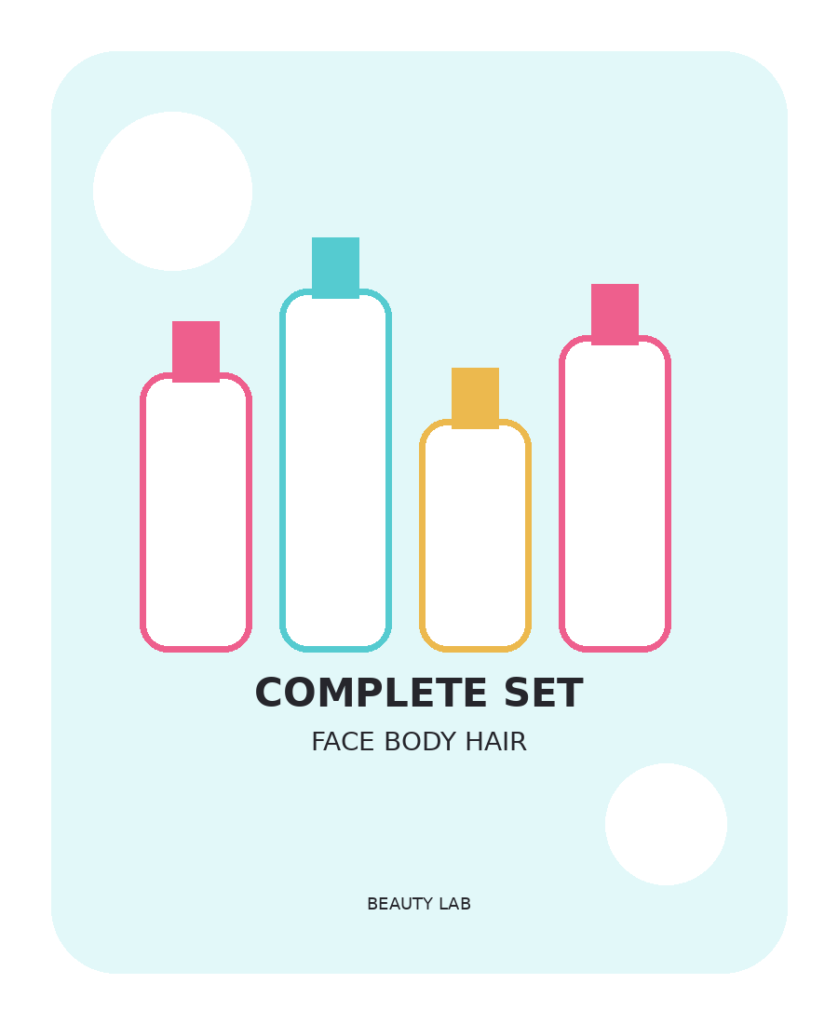 روتين Beauty Lab الكامل
